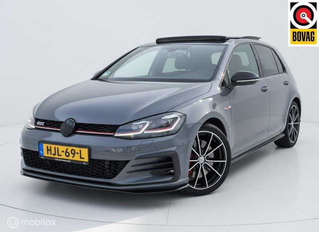 Volkswagen Golf - 2.0 TSI GTI TCR|PANO|DYN|KEYLESS|LED|ACC|