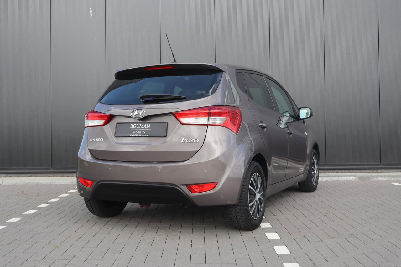 Hyundai ix20