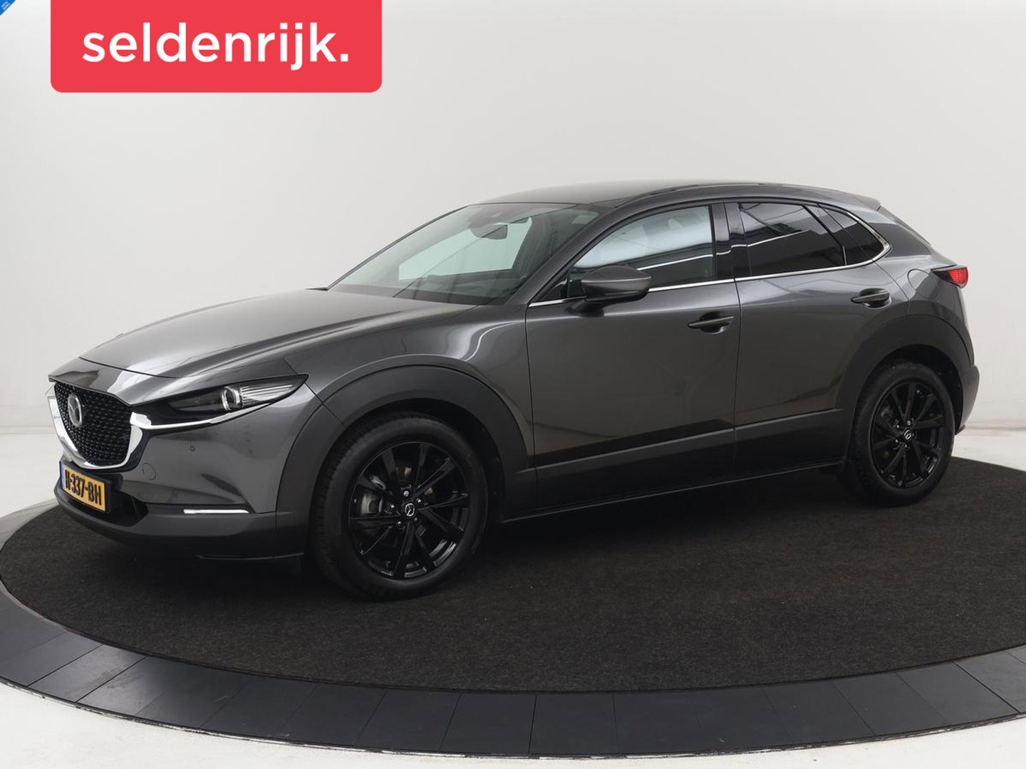 Mazda CX-30 2.0 e-SkyActiv-X M Hybrid Luxury