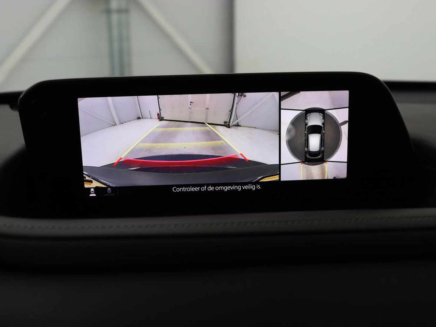 Mazda CX-30 2.0 e-SkyActiv-X M Hybrid Luxury