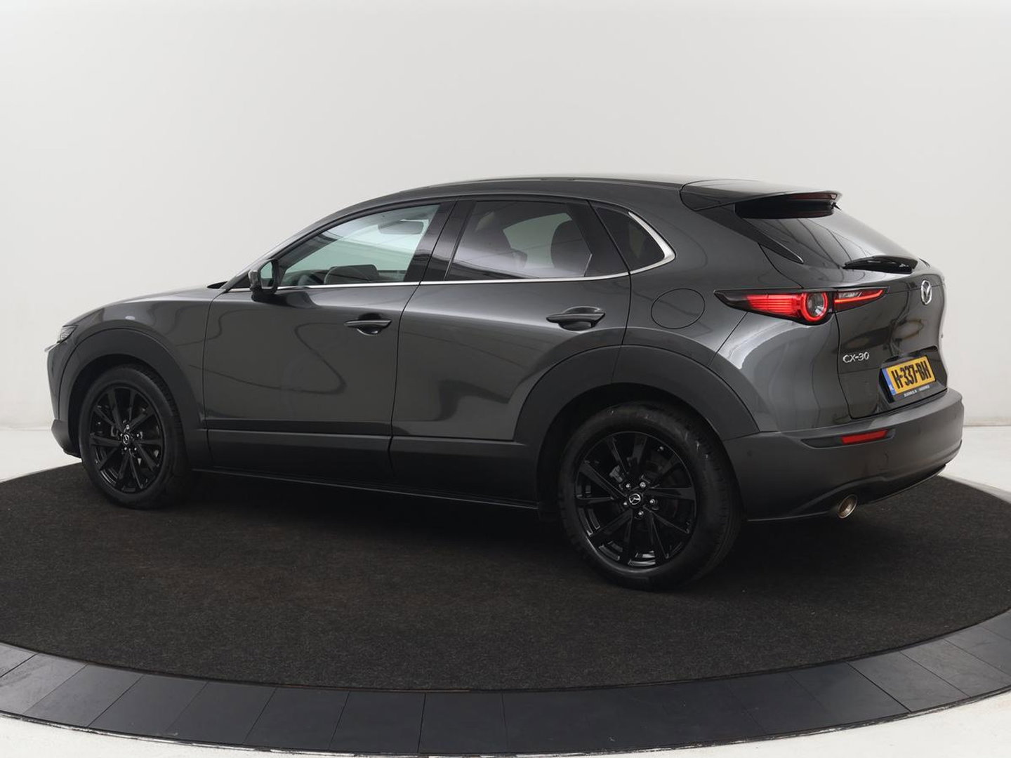Mazda CX-30 2.0 e-SkyActiv-X M Hybrid Luxury