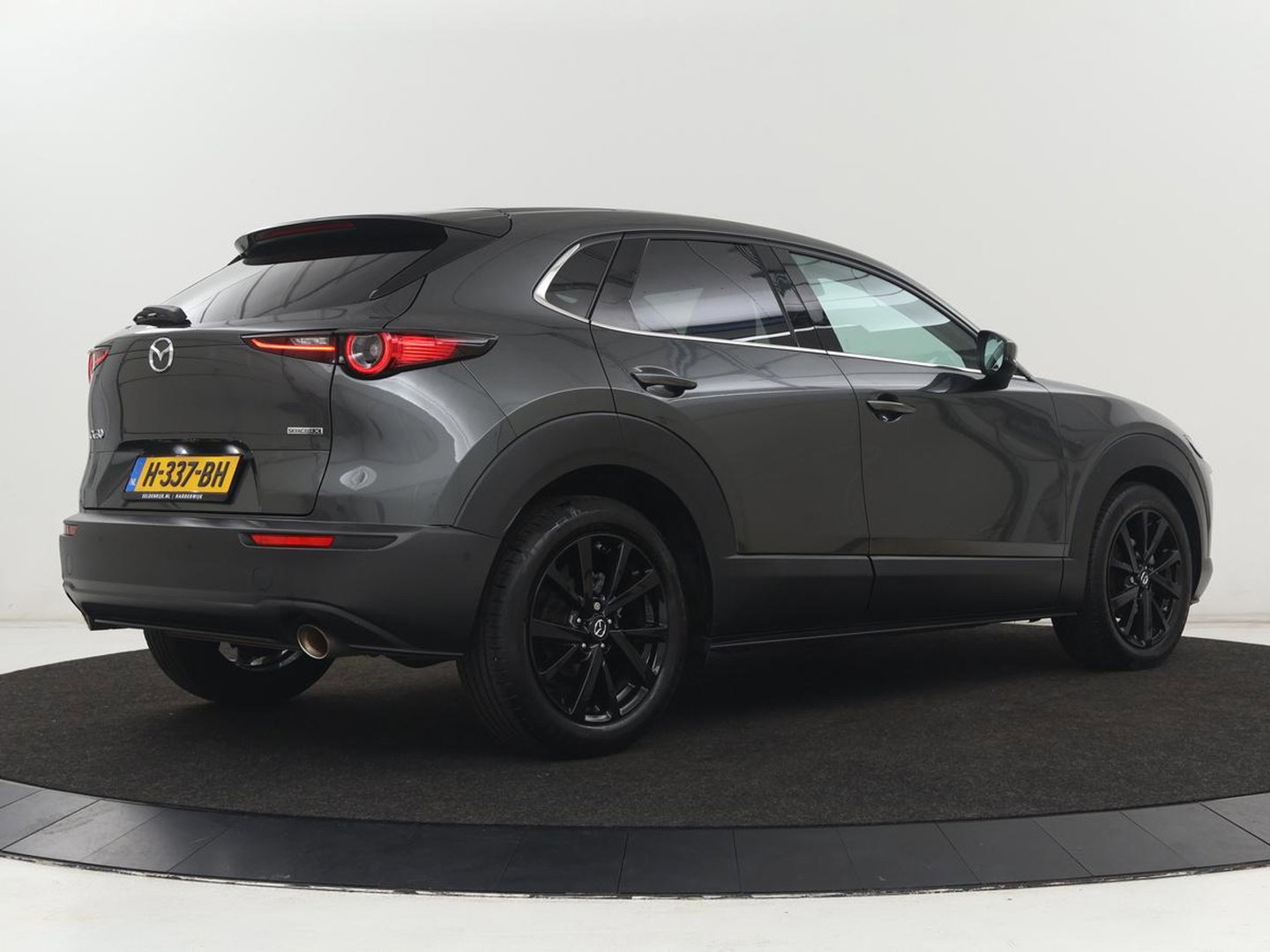 Mazda CX-30 2.0 e-SkyActiv-X M Hybrid Luxury