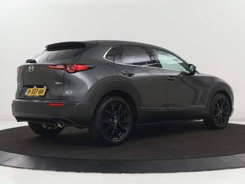 Mazda CX-30 2.0 e-SkyActiv-X M Hybrid Luxury