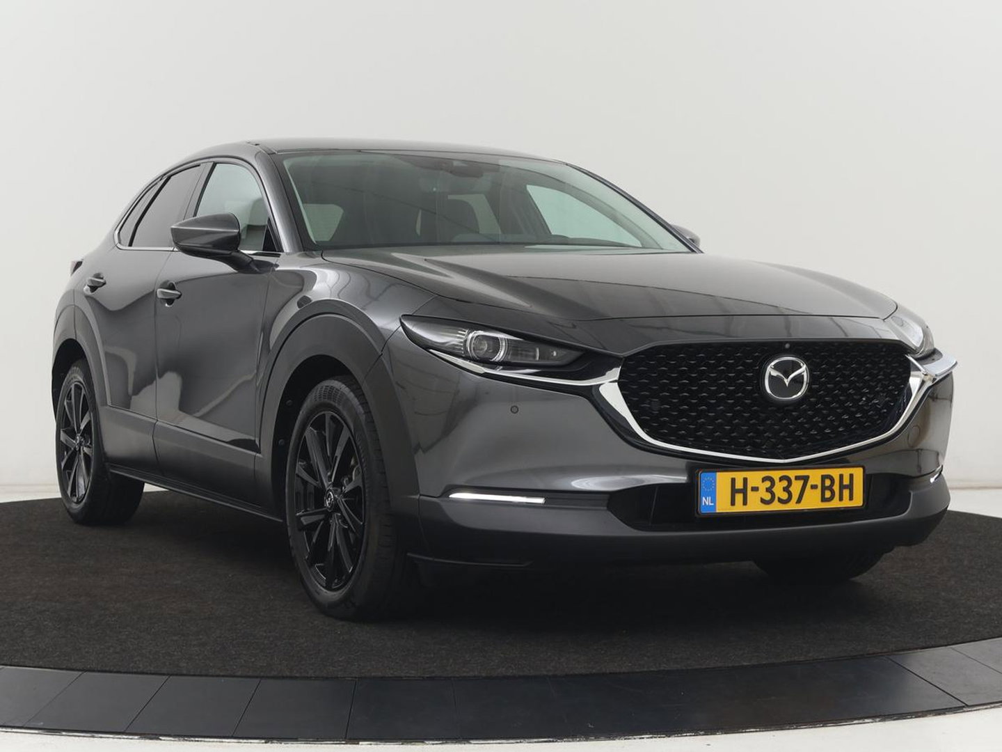 Mazda CX-30 2.0 e-SkyActiv-X M Hybrid Luxury