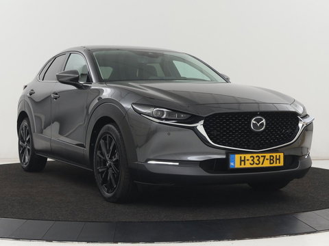 Mazda CX-30 2.0 e-SkyActiv-X M Hybrid Luxury