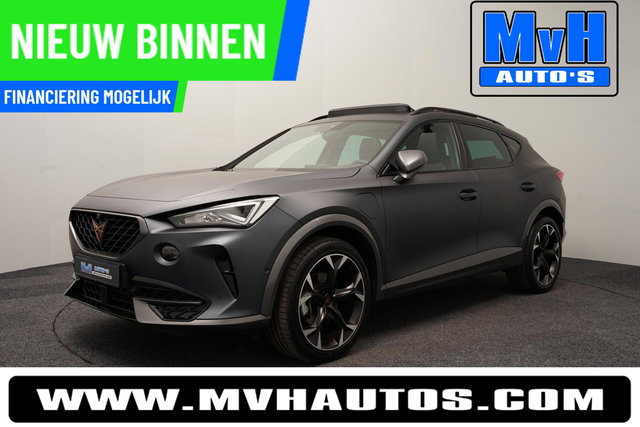CUPRA Formentor - 1.4 e-Hybrid|PANO|STUUR.VERW|360°CAM|ACC|LED