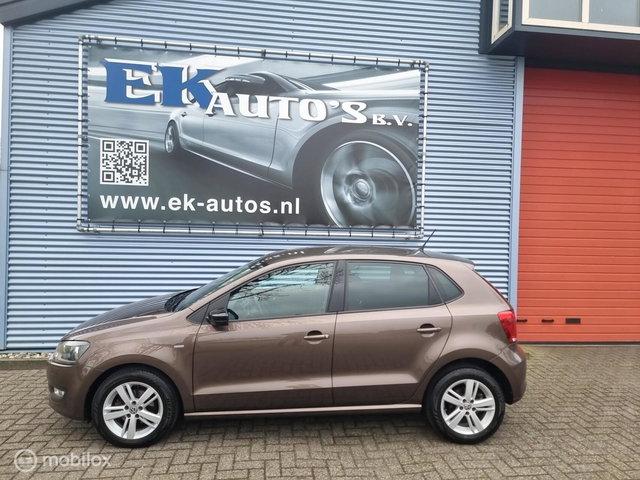 Volkswagen Polo - 1.2 TSI Highline Match 5-deurs. Topstaat !!