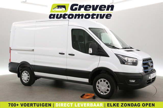 Ford E-Transit - 68 kWh L2H2 Trend | VERWACHT!! | Snelladen | Airco | Cruise | Navi