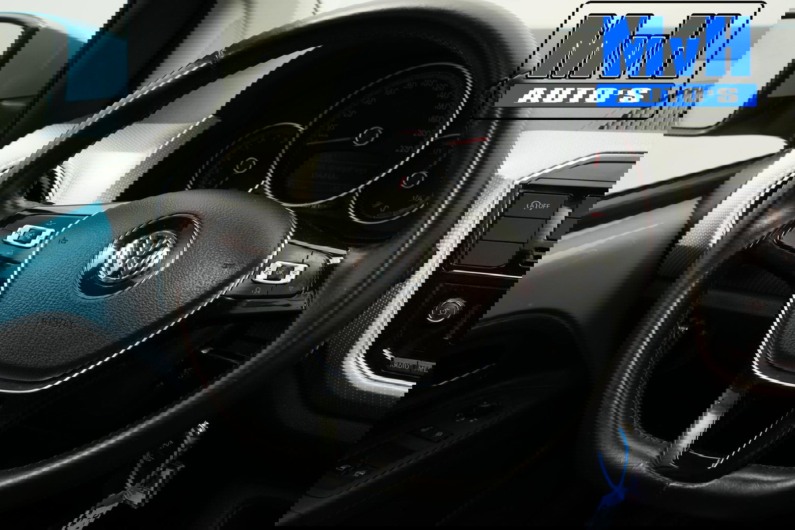 Volkswagen up! 1.0 BMT high up!|PANO|CAMERA|CRUISE|ORG.NL