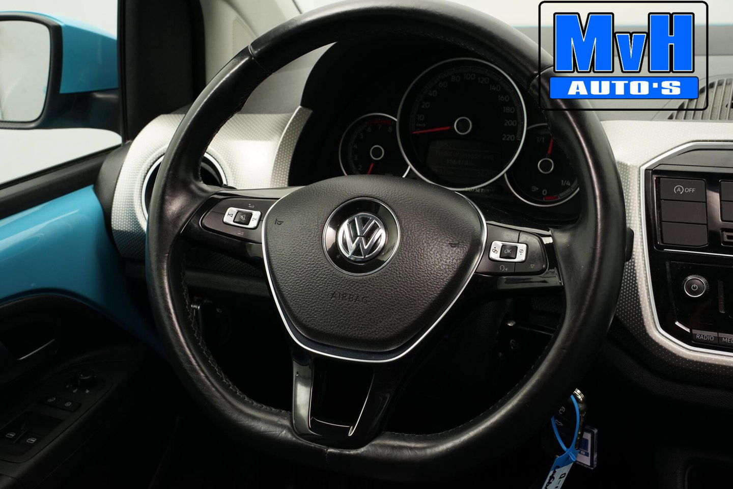 Volkswagen up! 1.0 BMT high up!|PANO|CAMERA|CRUISE|ORG.NL