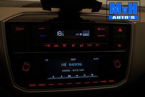 Volkswagen up! 1.0 BMT high up!|PANO|CAMERA|CRUISE|ORG.NL