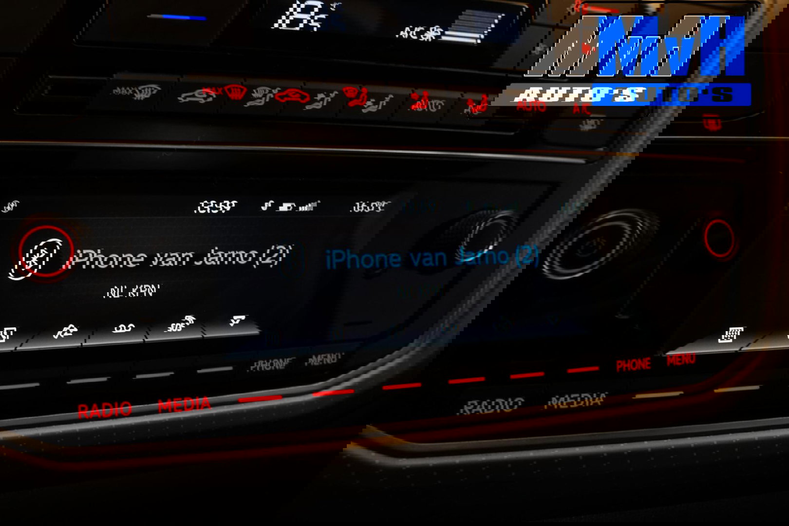 Volkswagen up! 1.0 BMT high up!|PANO|CAMERA|CRUISE|ORG.NL