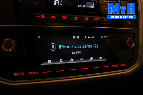 Volkswagen up! 1.0 BMT high up!|PANO|CAMERA|CRUISE|ORG.NL