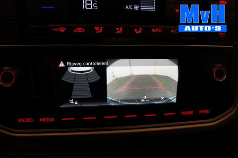 Volkswagen up! 1.0 BMT high up!|PANO|CAMERA|CRUISE|ORG.NL