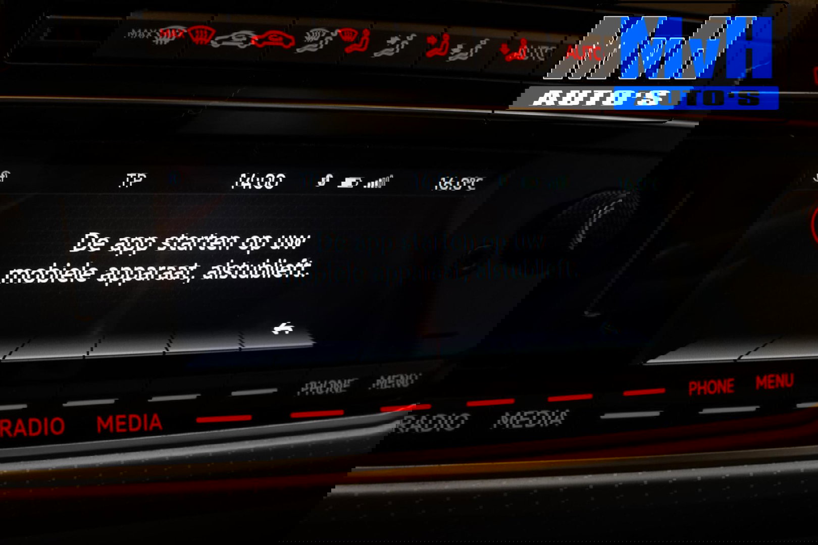 Volkswagen up! 1.0 BMT high up!|PANO|CAMERA|CRUISE|ORG.NL