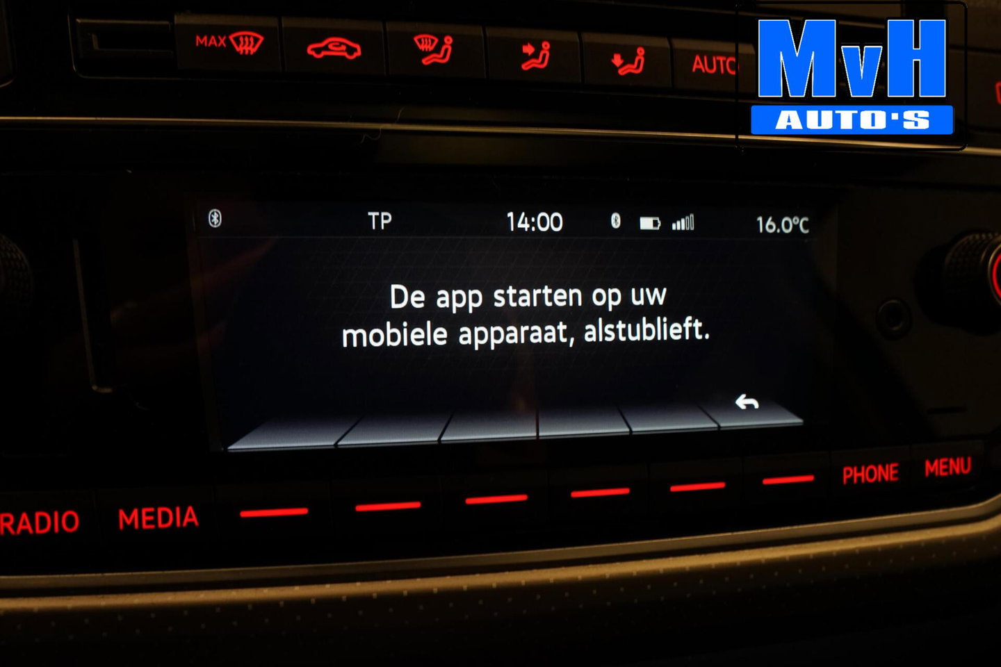 Volkswagen up! 1.0 BMT high up!|PANO|CAMERA|CRUISE|ORG.NL