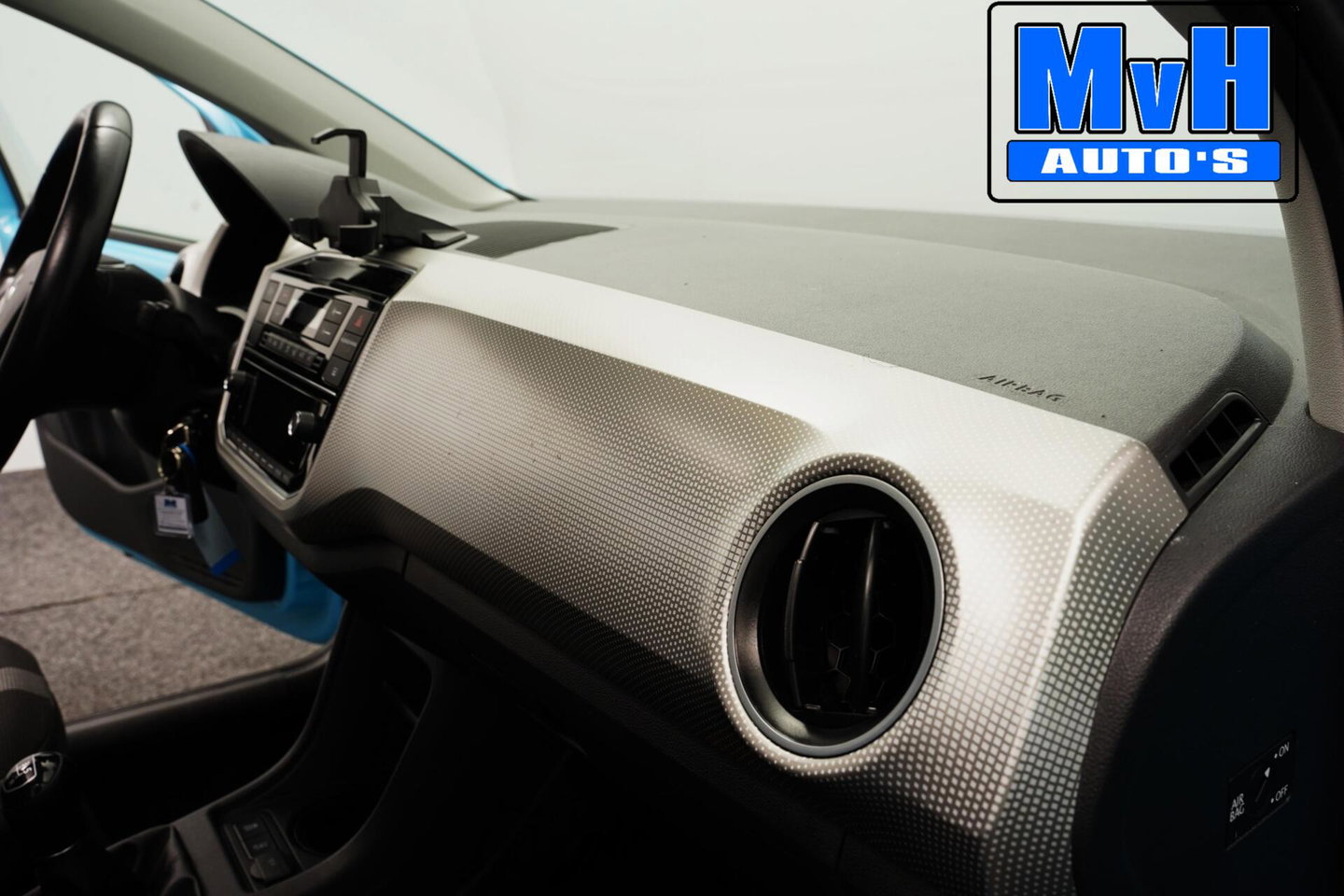 Volkswagen up! 1.0 BMT high up!|PANO|CAMERA|CRUISE|ORG.NL