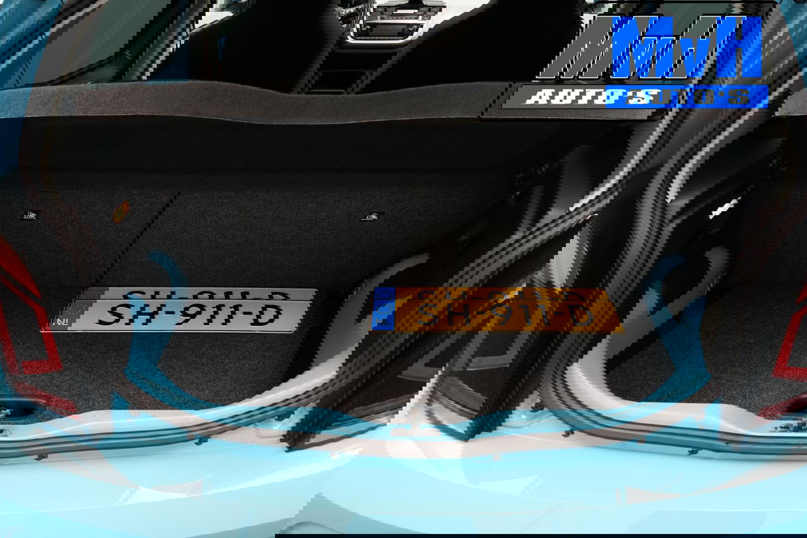 Volkswagen up! 1.0 BMT high up!|PANO|CAMERA|CRUISE|ORG.NL