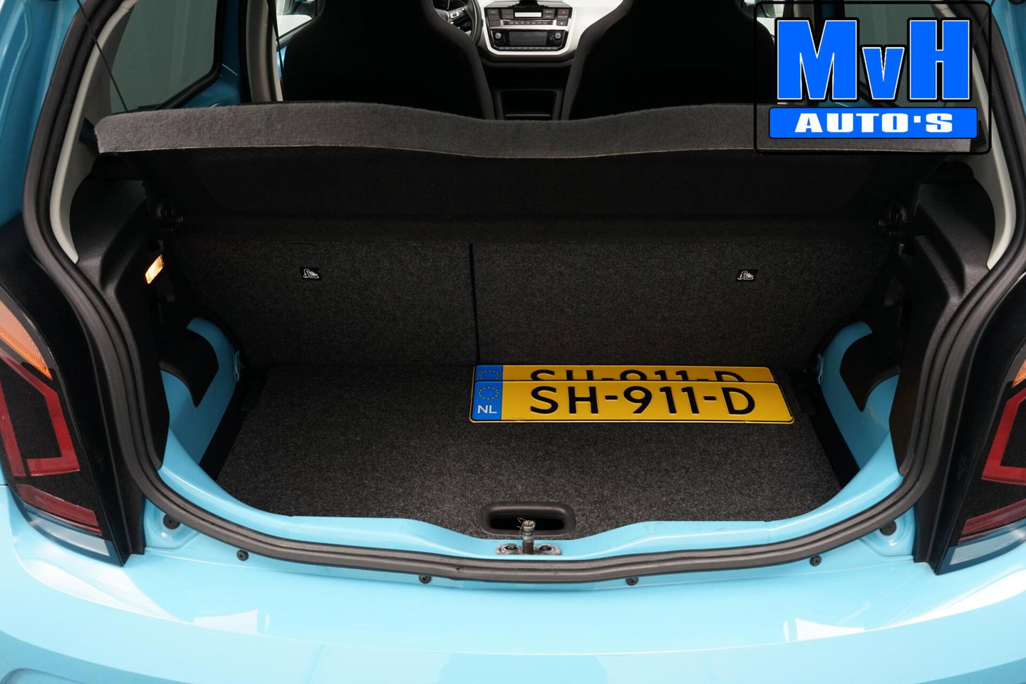 Volkswagen up! 1.0 BMT high up!|PANO|CAMERA|CRUISE|ORG.NL