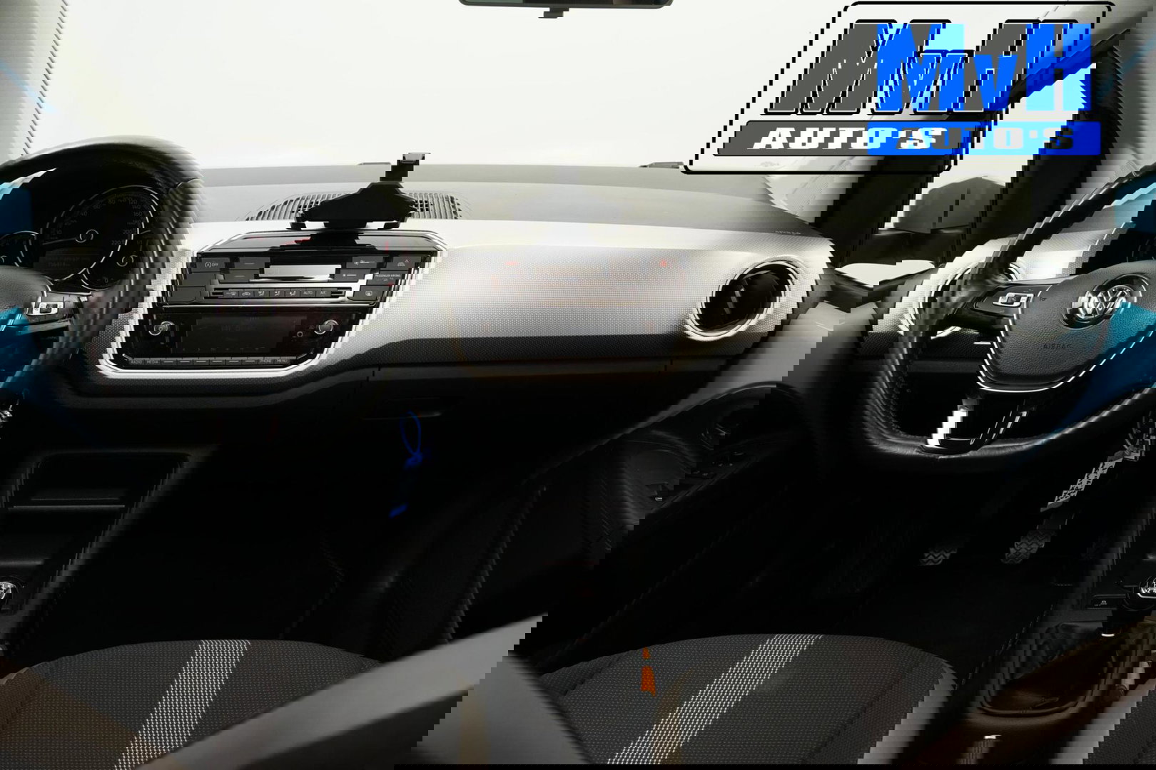 Volkswagen up! 1.0 BMT high up!|PANO|CAMERA|CRUISE|ORG.NL