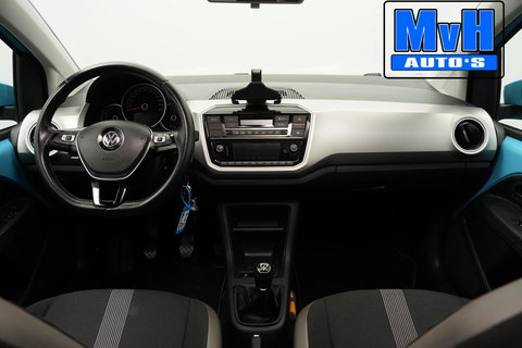 Volkswagen up! 1.0 BMT high up!|PANO|CAMERA|CRUISE|ORG.NL