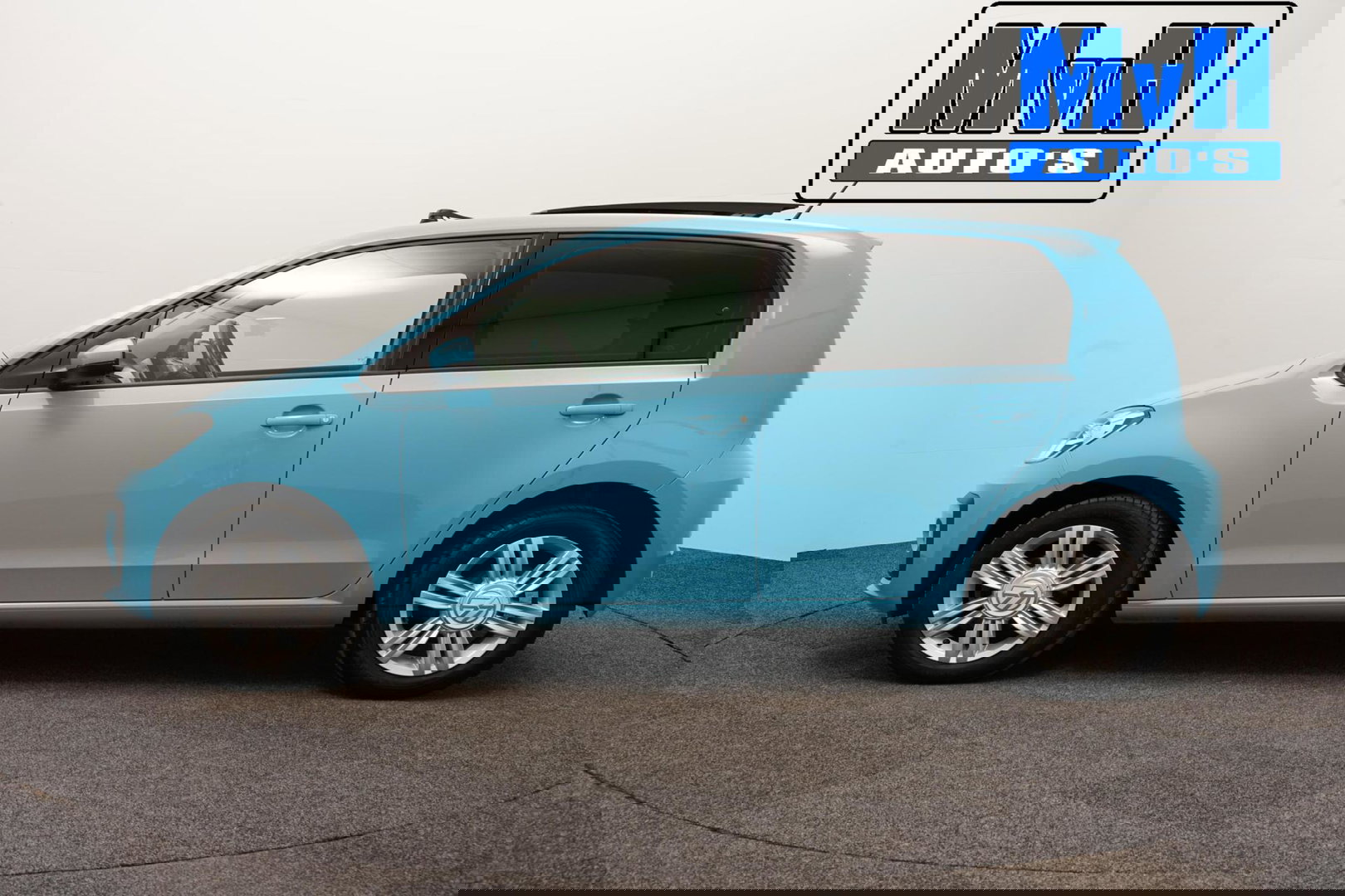 Volkswagen up! 1.0 BMT high up!|PANO|CAMERA|CRUISE|ORG.NL