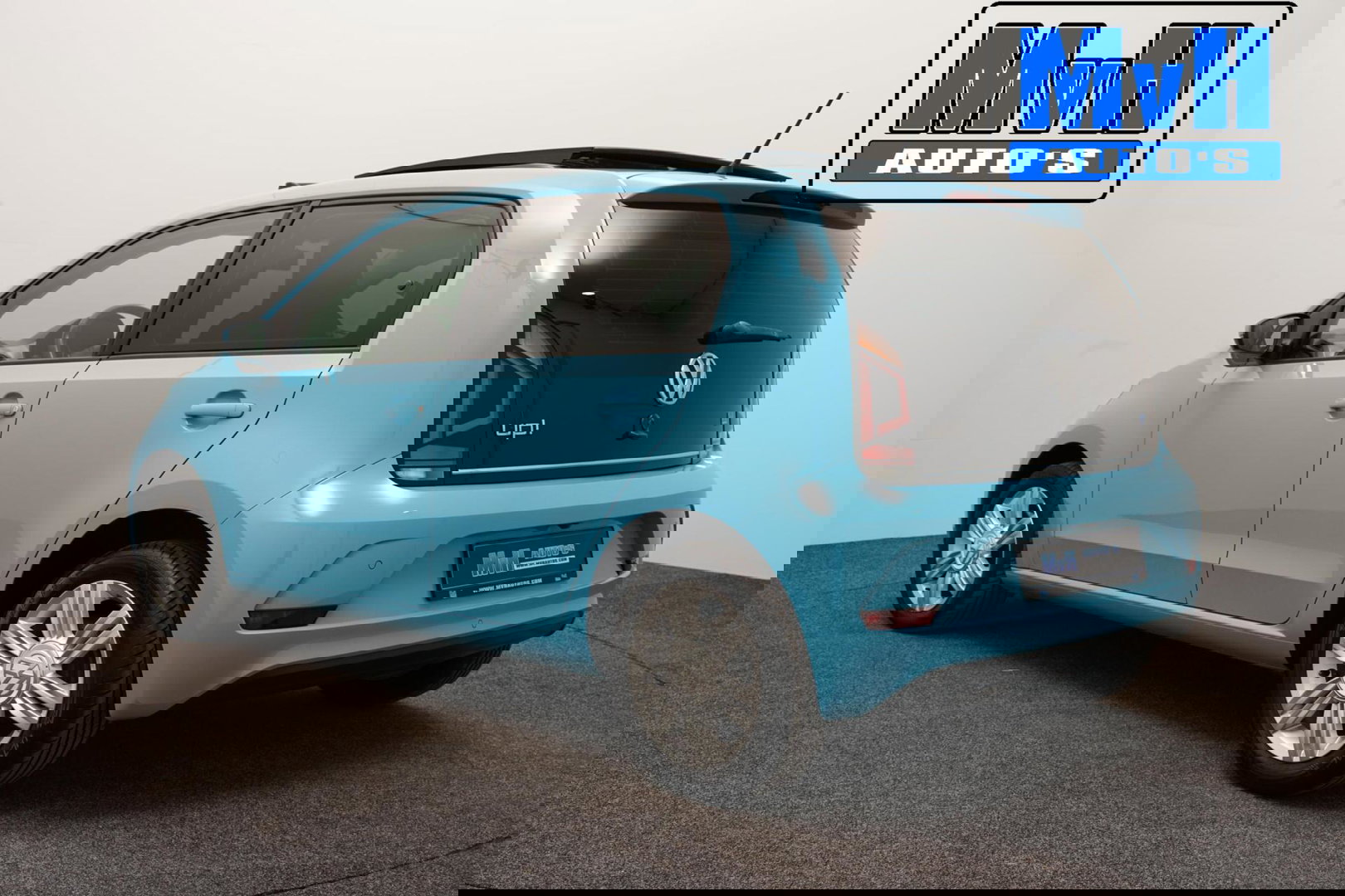 Volkswagen up! 1.0 BMT high up!|PANO|CAMERA|CRUISE|ORG.NL