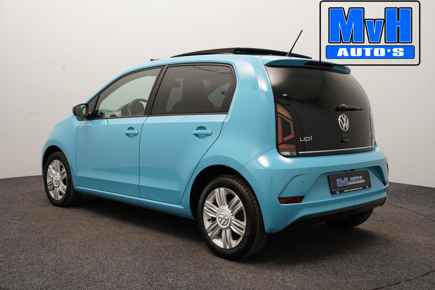 Volkswagen up! 1.0 BMT high up!|PANO|CAMERA|CRUISE|ORG.NL