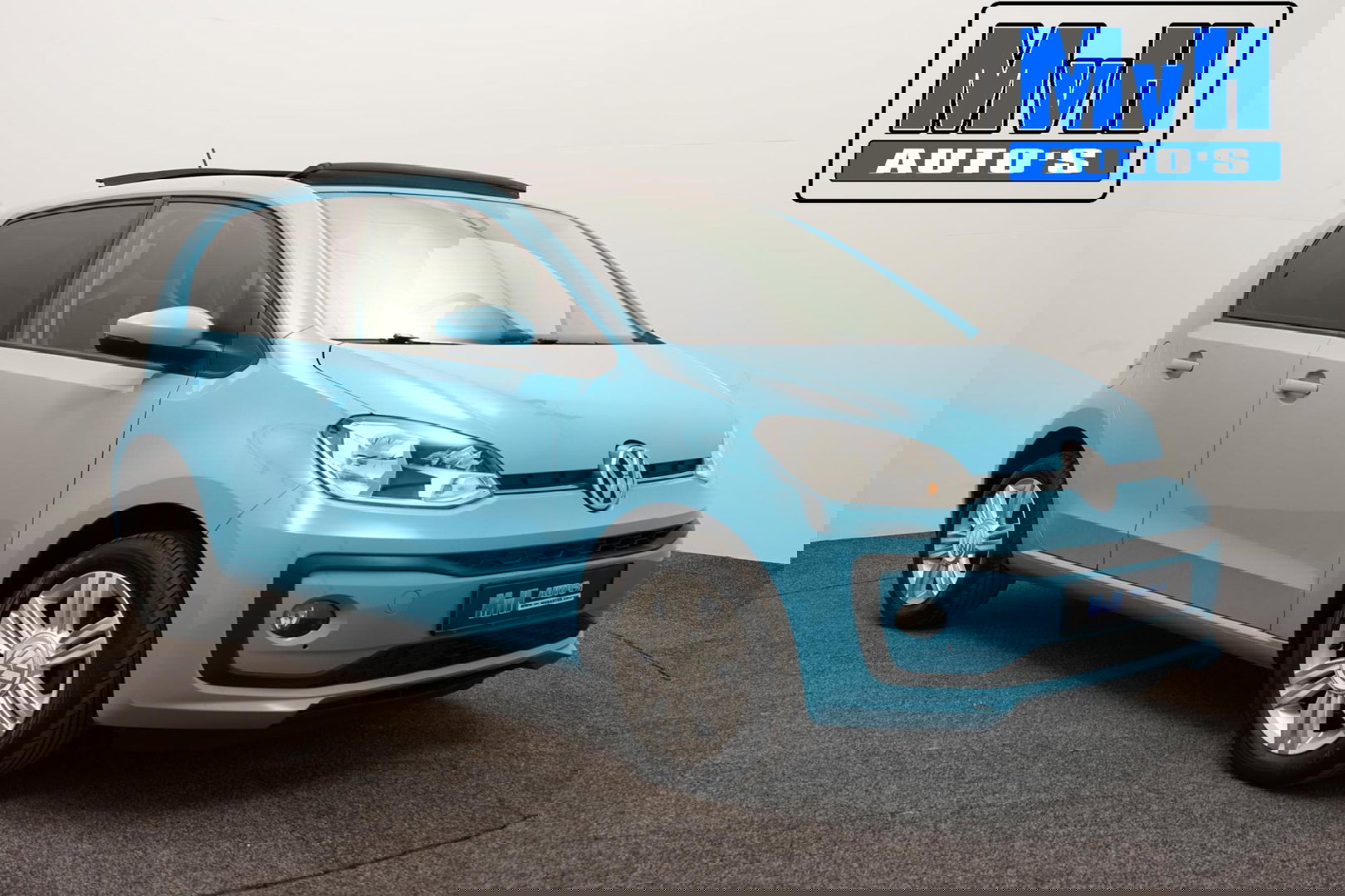 Volkswagen up! 1.0 BMT high up!|PANO|CAMERA|CRUISE|ORG.NL