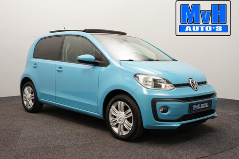 Volkswagen up! 1.0 BMT high up!|PANO|CAMERA|CRUISE|ORG.NL