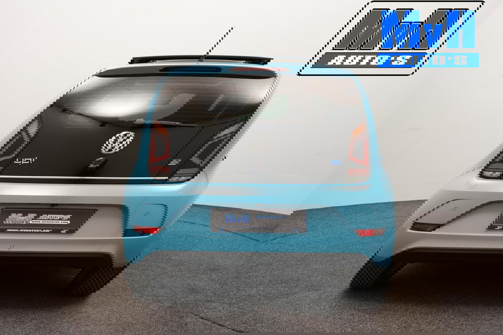 Volkswagen up! 1.0 BMT high up!|PANO|CAMERA|CRUISE|ORG.NL