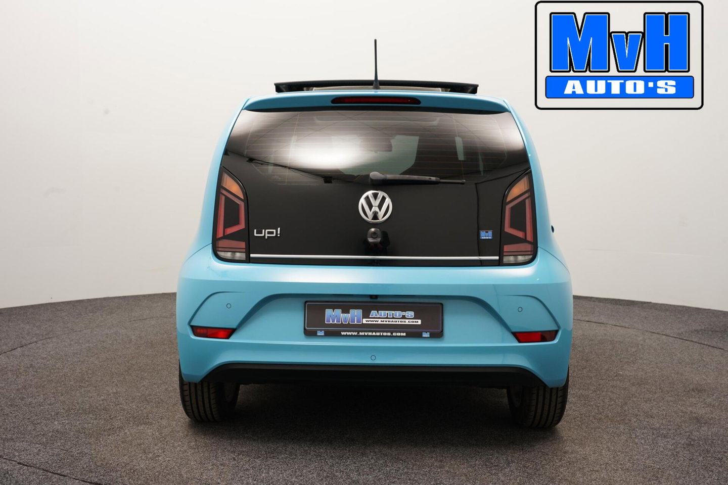 Volkswagen up! 1.0 BMT high up!|PANO|CAMERA|CRUISE|ORG.NL
