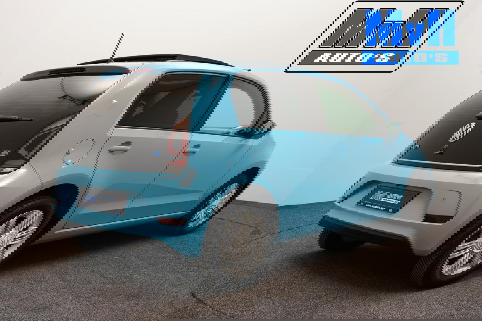 Volkswagen up! 1.0 BMT high up!|PANO|CAMERA|CRUISE|ORG.NL