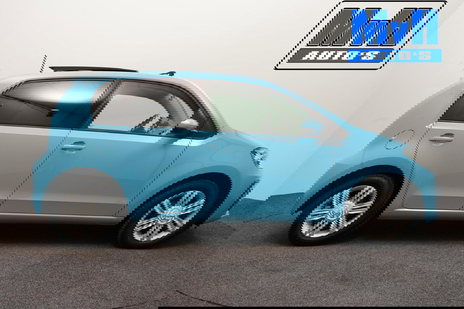 Volkswagen up! 1.0 BMT high up!|PANO|CAMERA|CRUISE|ORG.NL