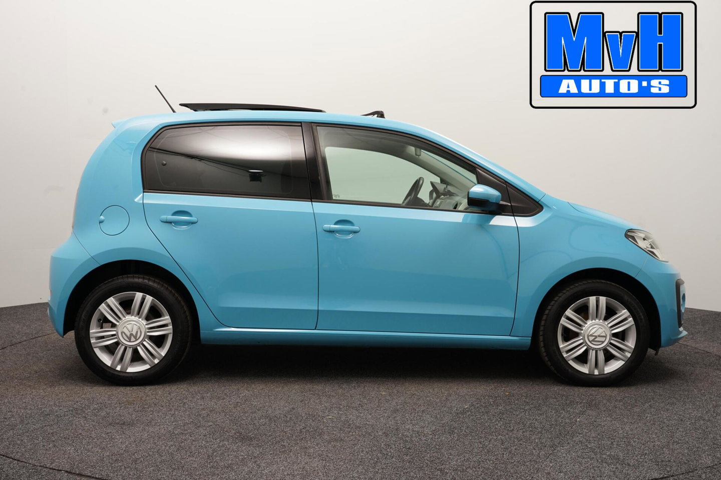 Volkswagen up! 1.0 BMT high up!|PANO|CAMERA|CRUISE|ORG.NL