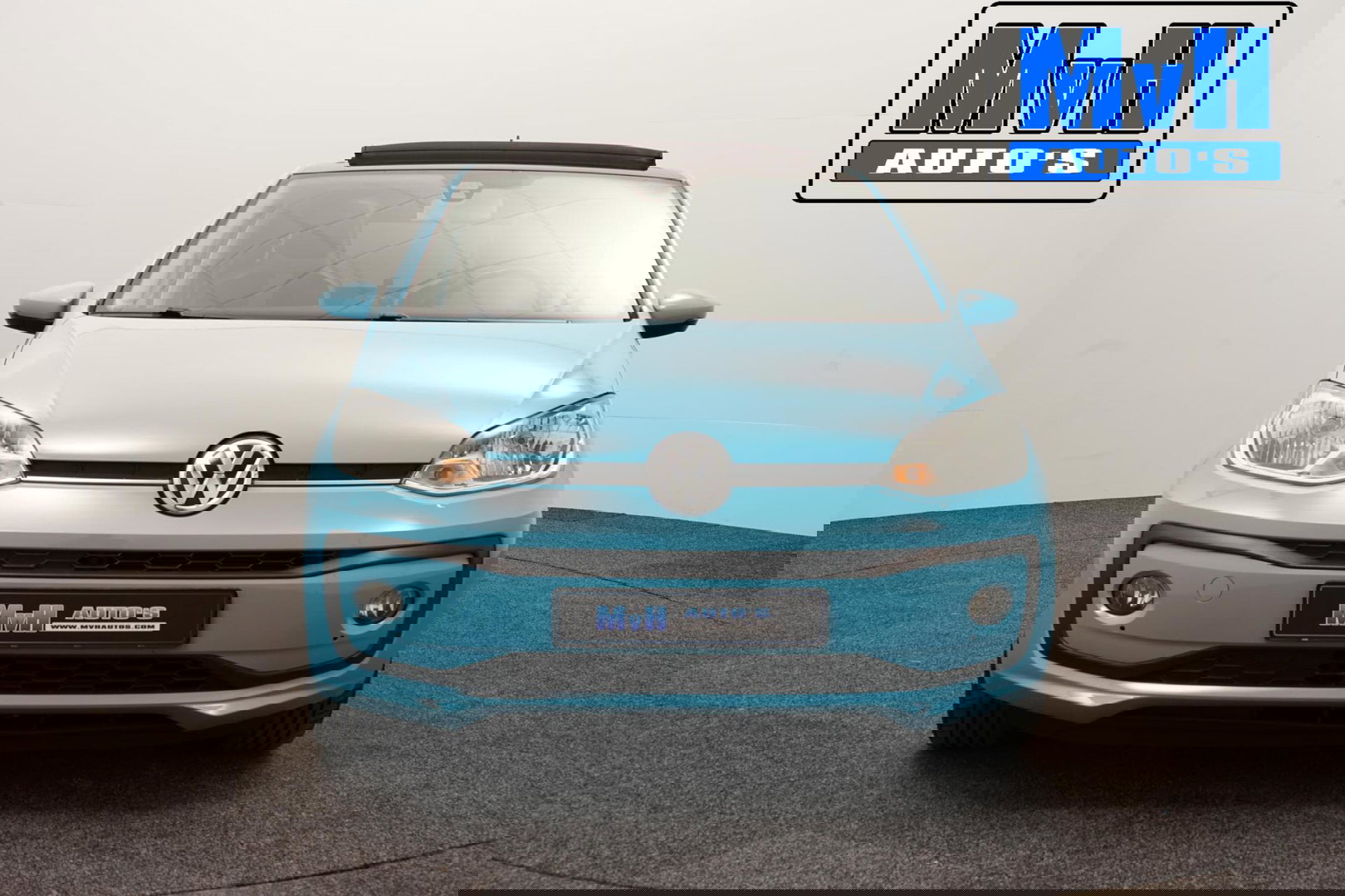 Volkswagen up! 1.0 BMT high up!|PANO|CAMERA|CRUISE|ORG.NL