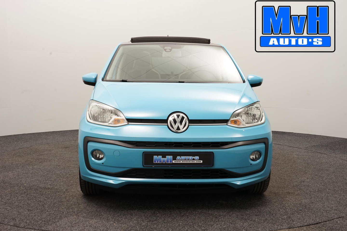 Volkswagen up! 1.0 BMT high up!|PANO|CAMERA|CRUISE|ORG.NL