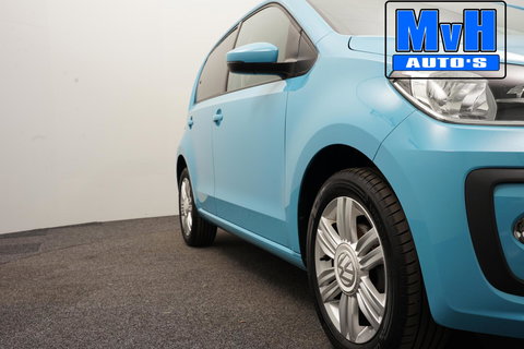 Volkswagen up! 1.0 BMT high up!|PANO|CAMERA|CRUISE|ORG.NL