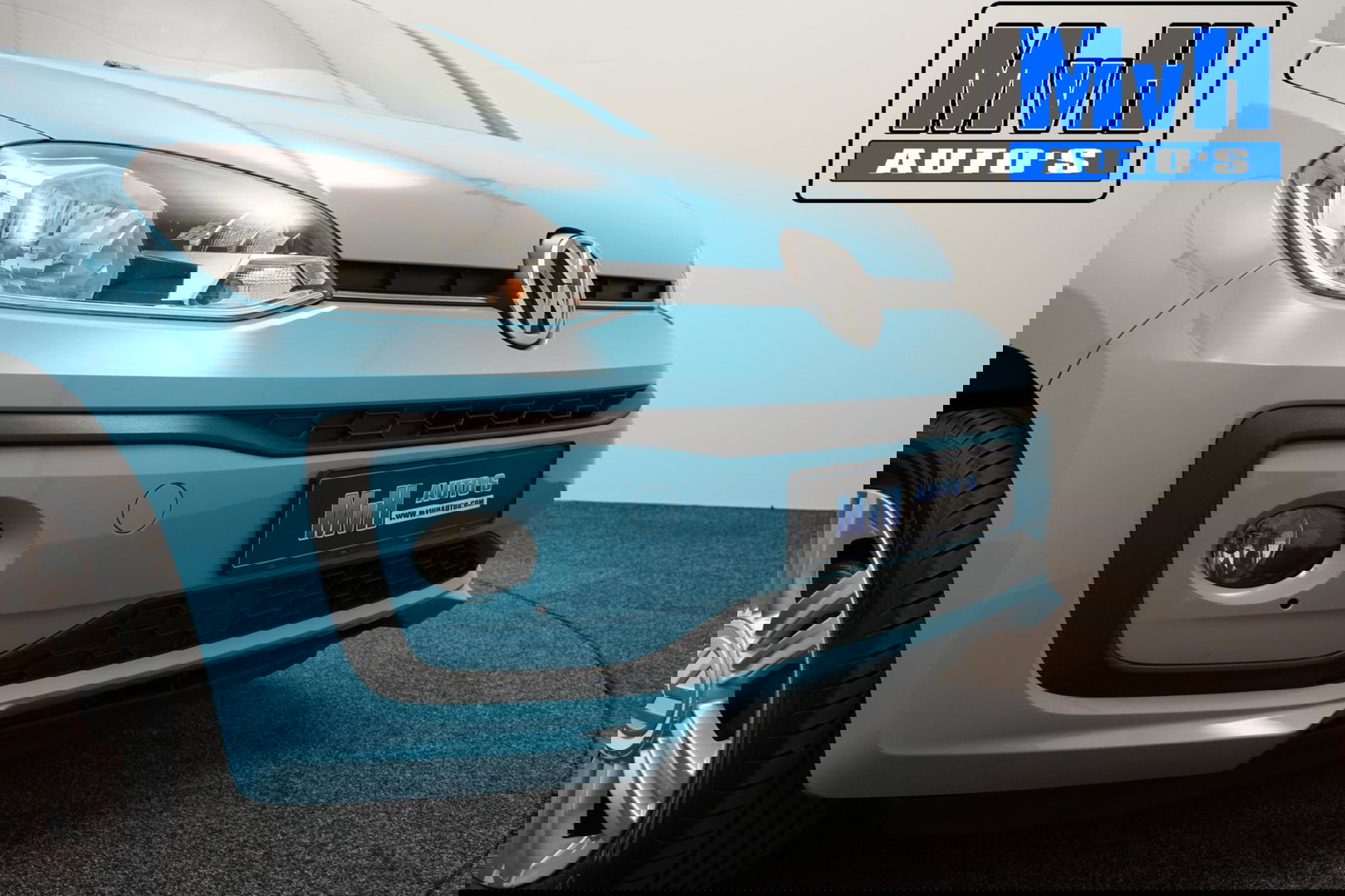 Volkswagen up! 1.0 BMT high up!|PANO|CAMERA|CRUISE|ORG.NL