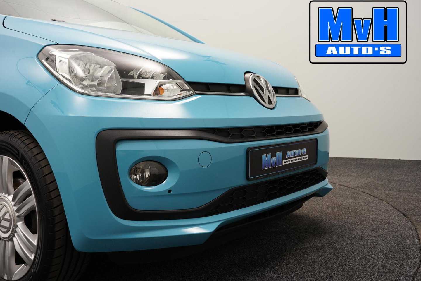 Volkswagen up! 1.0 BMT high up!|PANO|CAMERA|CRUISE|ORG.NL