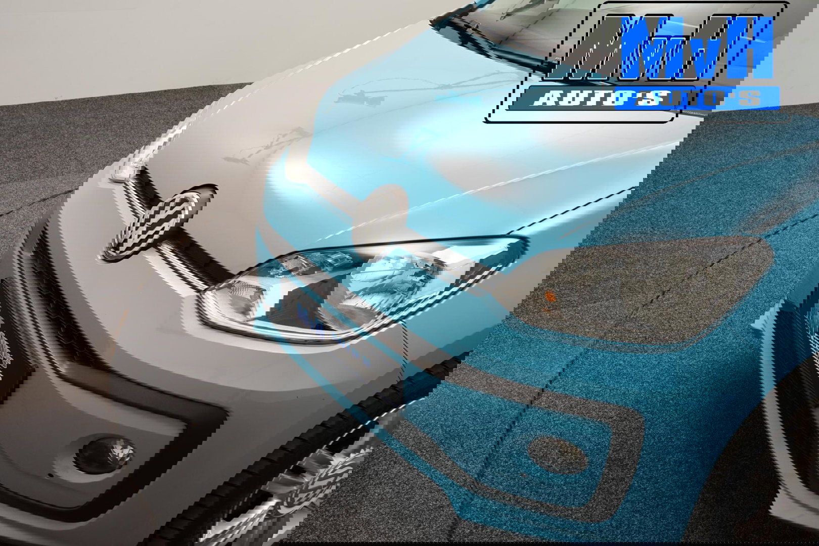 Volkswagen up! 1.0 BMT high up!|PANO|CAMERA|CRUISE|ORG.NL