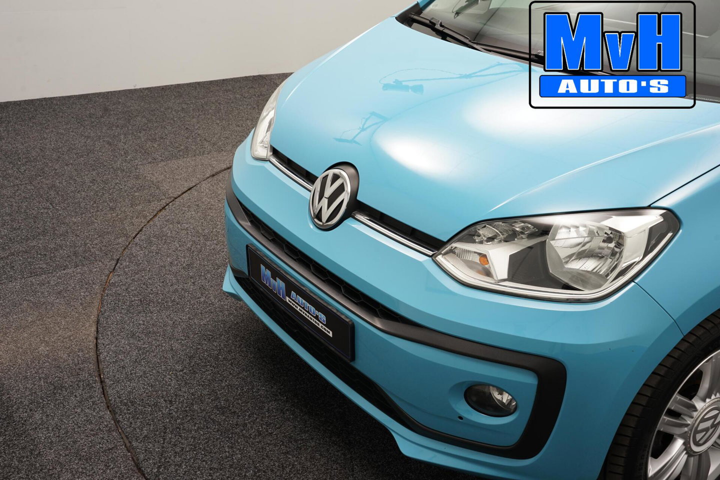Volkswagen up! 1.0 BMT high up!|PANO|CAMERA|CRUISE|ORG.NL