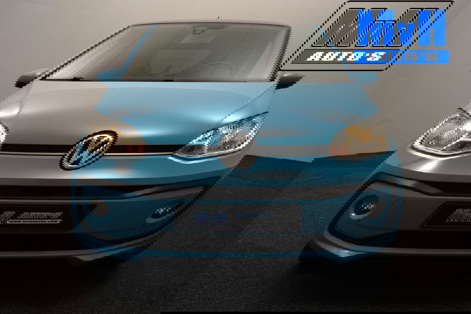 Volkswagen up! 1.0 BMT high up!|PANO|CAMERA|CRUISE|ORG.NL