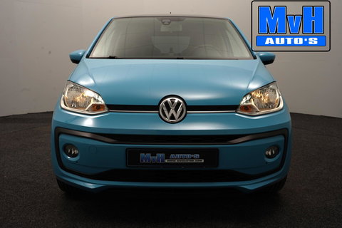 Volkswagen up! 1.0 BMT high up!|PANO|CAMERA|CRUISE|ORG.NL