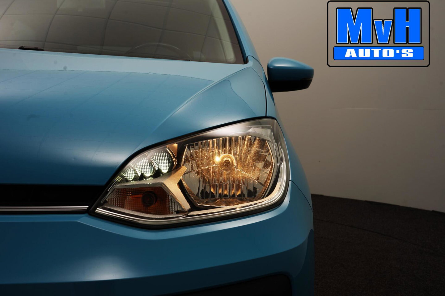 Volkswagen up! 1.0 BMT high up!|PANO|CAMERA|CRUISE|ORG.NL