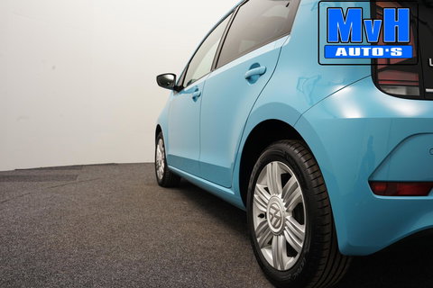 Volkswagen up! 1.0 BMT high up!|PANO|CAMERA|CRUISE|ORG.NL