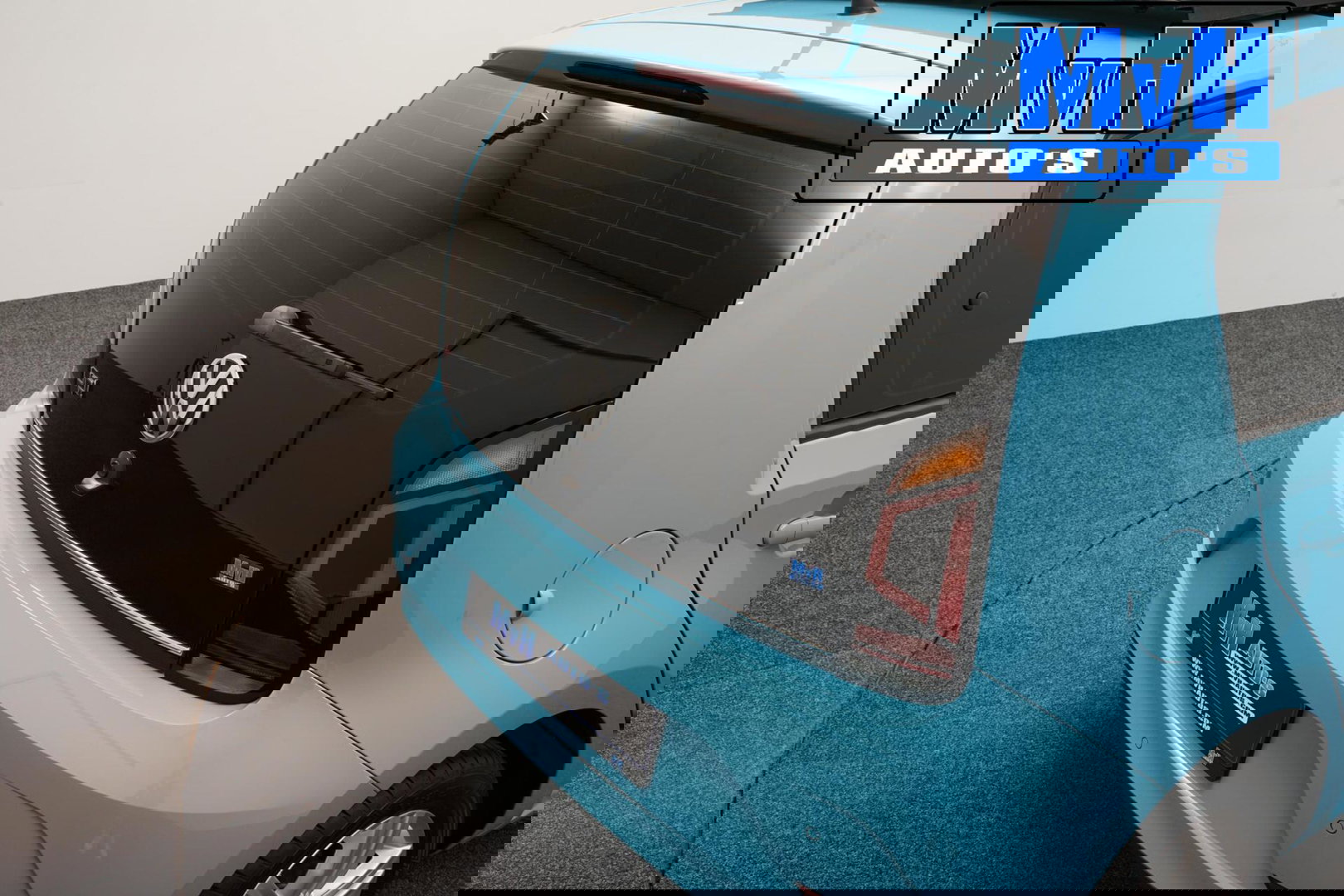 Volkswagen up! 1.0 BMT high up!|PANO|CAMERA|CRUISE|ORG.NL