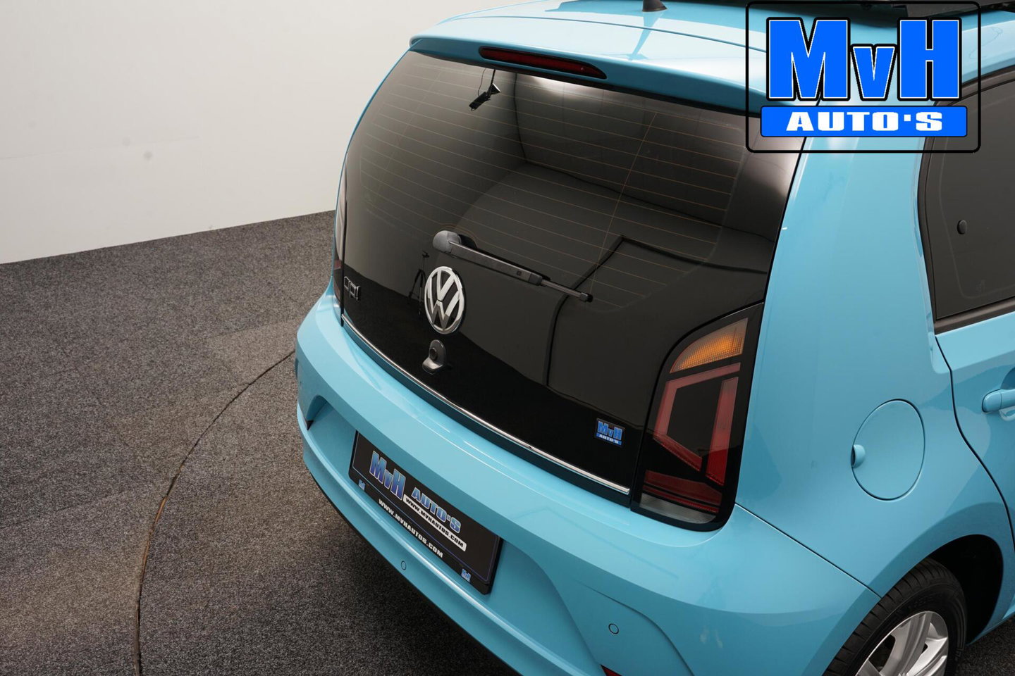 Volkswagen up! 1.0 BMT high up!|PANO|CAMERA|CRUISE|ORG.NL