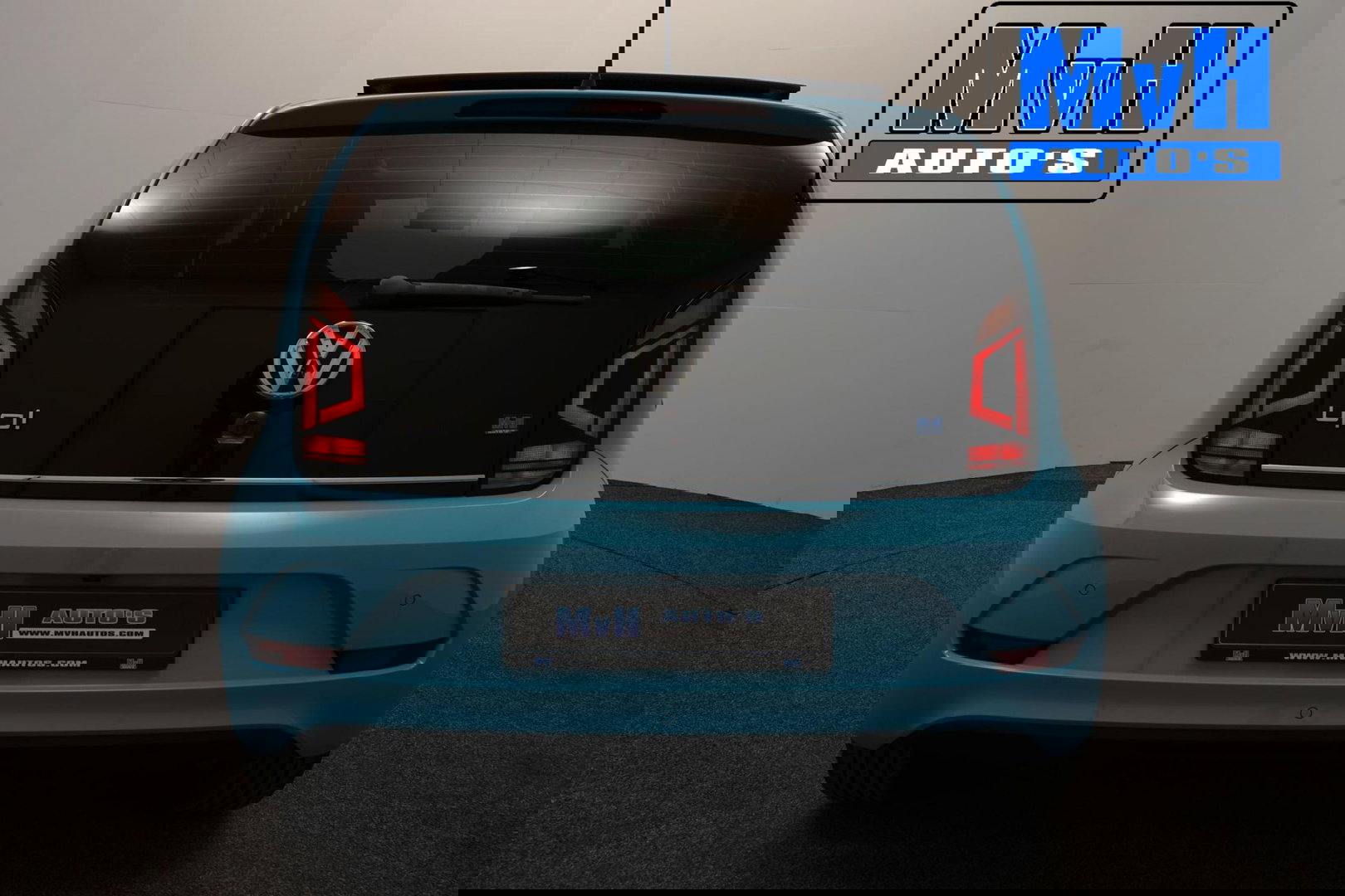 Volkswagen up! 1.0 BMT high up!|PANO|CAMERA|CRUISE|ORG.NL