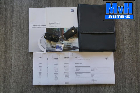 Volkswagen up! 1.0 BMT high up!|PANO|CAMERA|CRUISE|ORG.NL